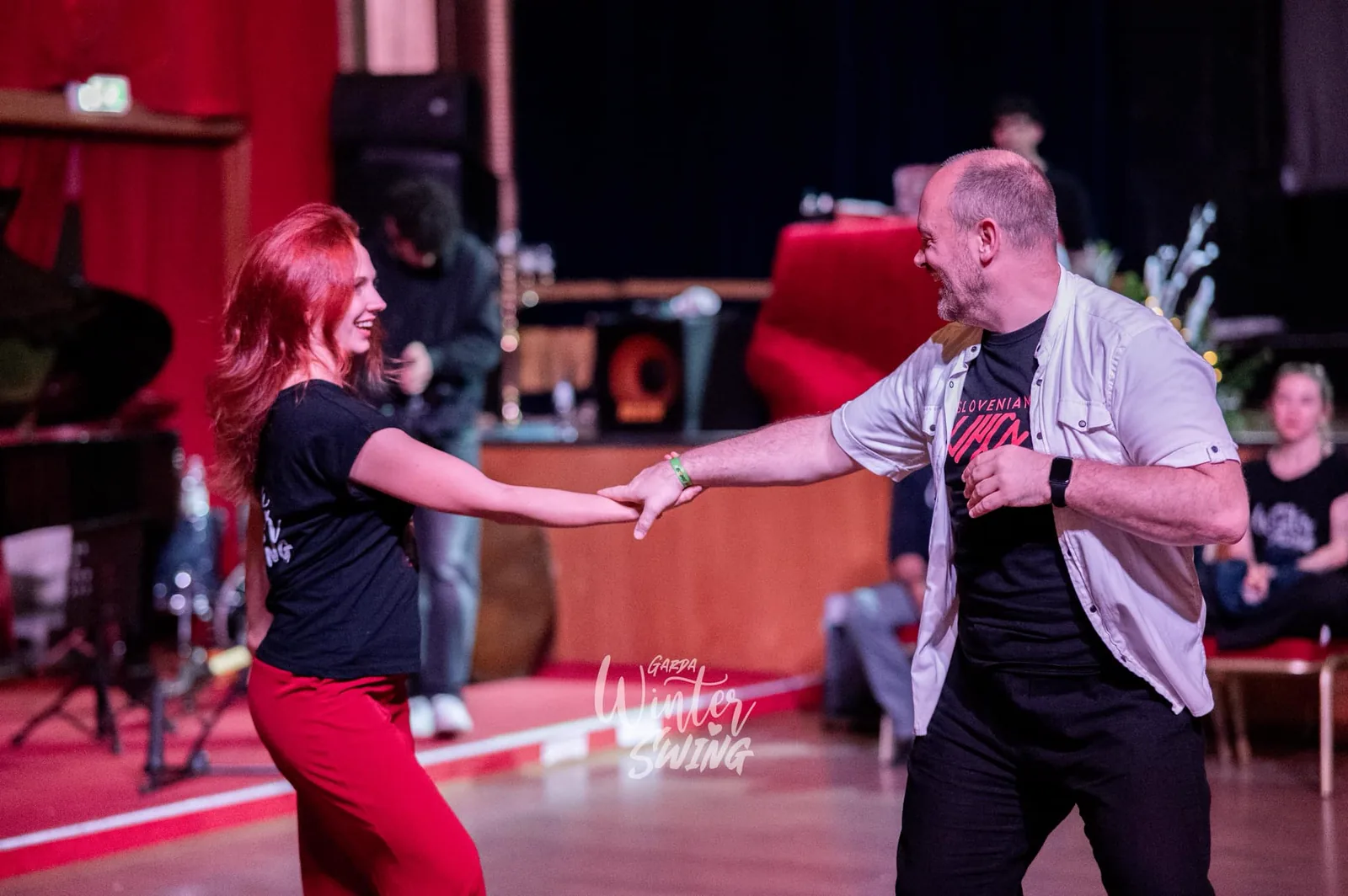 Jack & Jill pro-winner show na Garda Winter Swing 2025