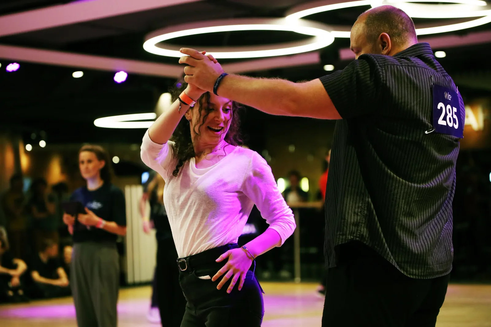 Novice finale — SwingVester 2026