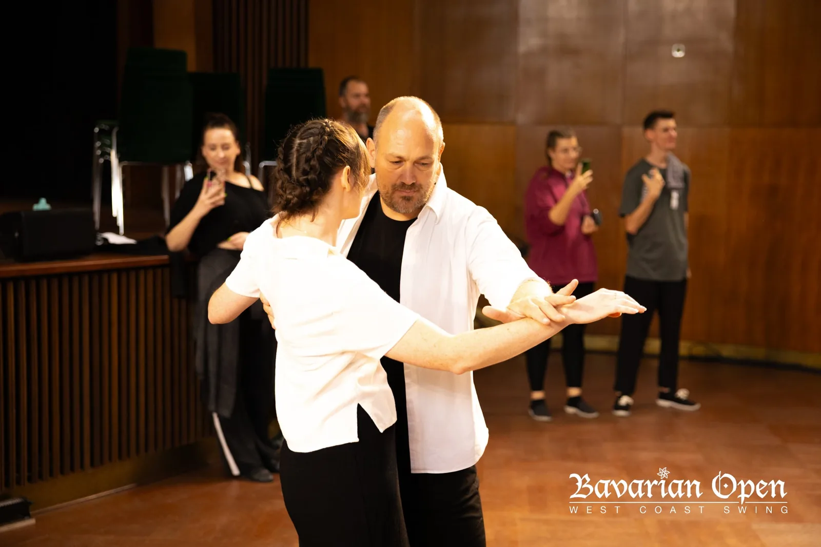 Strictly s Klemnom — Bavarian Open 2025